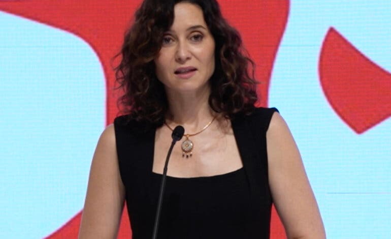 Ayuso anuncia que Lilly invertirá 175 millones y creará 75 empleos en su planta de Alcobendas