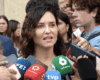 Ayuso: «Sánchez siempre ha sido igual que Maduro, una persona que no ha tenido vergüenza alguna»
