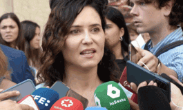 Ayuso: «Sánchez siempre ha sido igual que Maduro, una persona que no ha tenido vergüenza alguna»