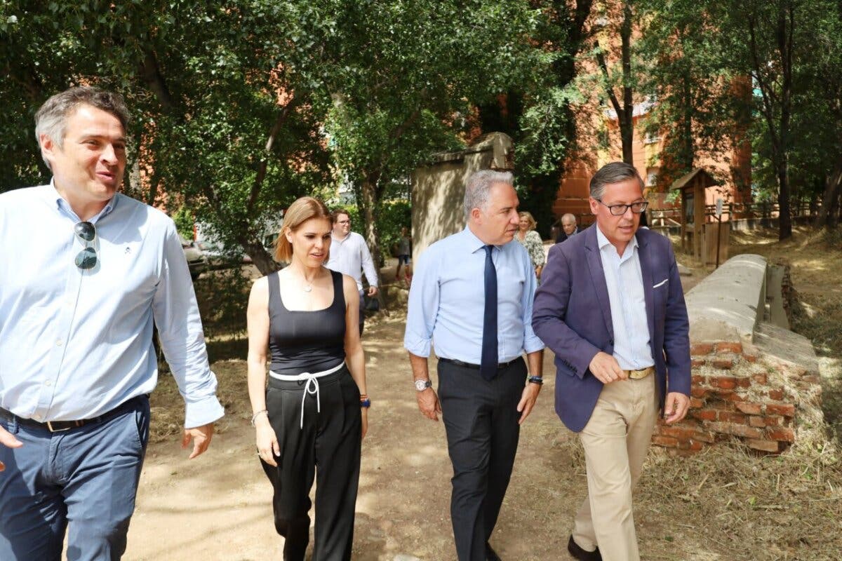 El PP exige al Gobierno una actuación urgente en el río Henares y denuncia el «sectarismo» de Sánchez con Alcalá