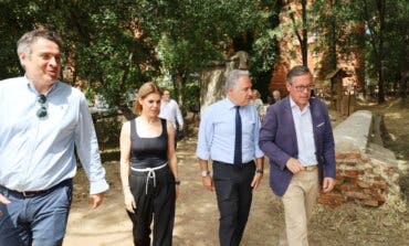 El PP exige al Gobierno una actuación urgente en el río Henares y denuncia el «sectarismo» de Sánchez con Alcalá