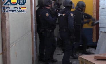 Cae El Bola, heredero de los Gordos, y su búnker de droga en la Cañada Real