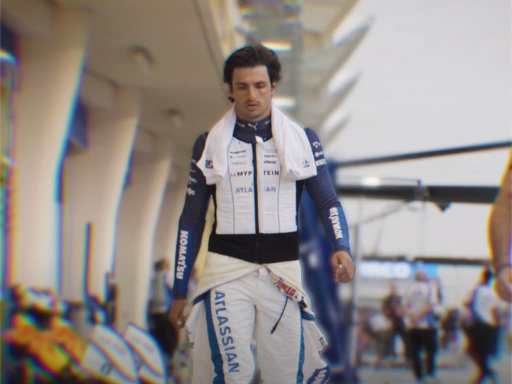 Metro reforzado al 100% y lanzaderas para ver a Carlos Sainz rodar este sábado en IFEMA