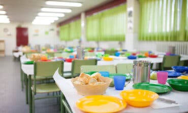 La Comunidad de Madrid destina 111,5 millones a becas de comedor y Bachillerato para el curso 2025/26