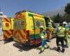 Muere un trabajador de 57 años tras ser golpeado por una plancha de hierro en Majadahonda