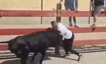 Continúa grave el joven irlandés herido en un encierro en San Fernando de Henares