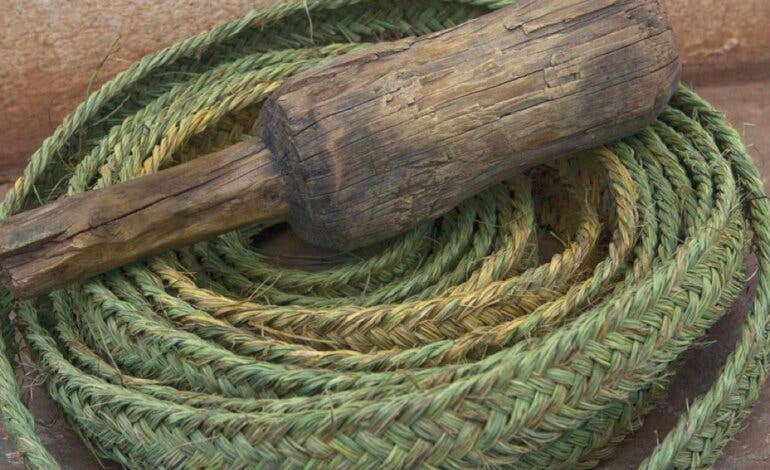 La Comunidad de Madrid declara BIC el hilado tradicional del esparto en Villarejo y Colmenar de Oreja