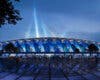 Arrancan las obras del nuevo estadio Coliseum del Getafe que finalizarán en 2028