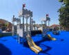 Paracuellos renueva un emblemático parque con nuevos juegos, calistenia y zonas para todas las edades
