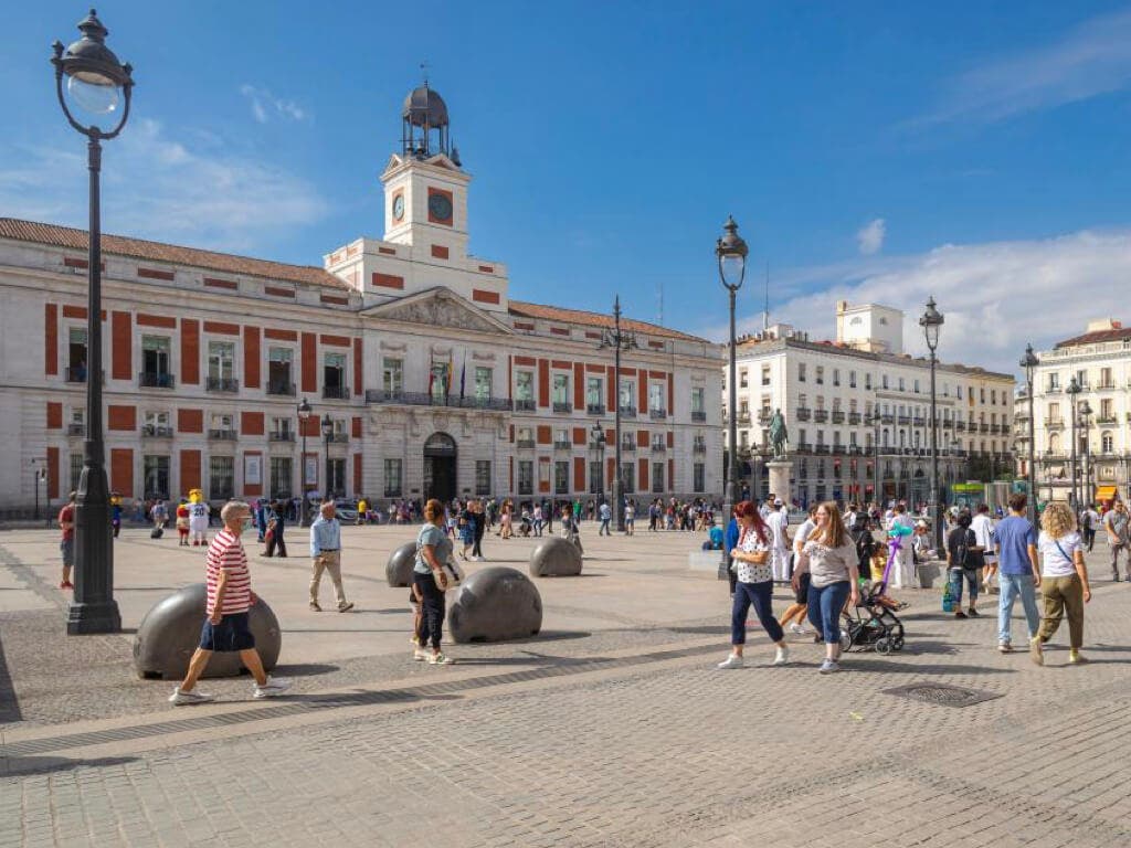 La Comunidad de Madrid lidera la creación de empleo en España y bate récord de afiliación