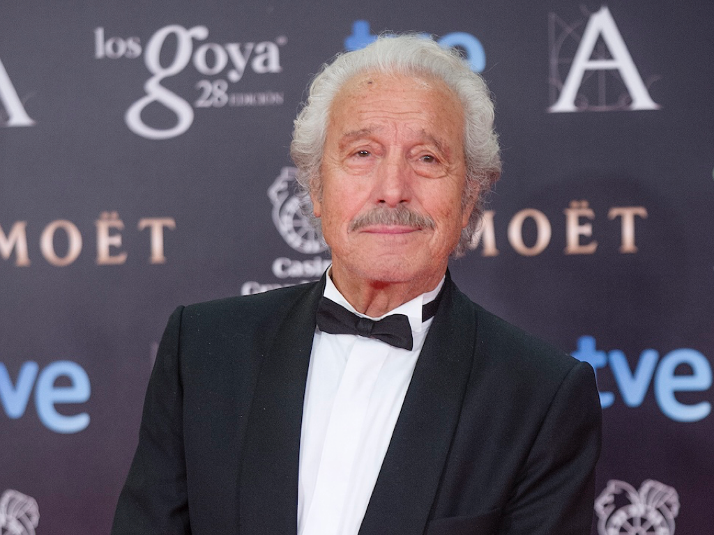 Muere el actor Manolo Zarzo a los 93 años en Madrid