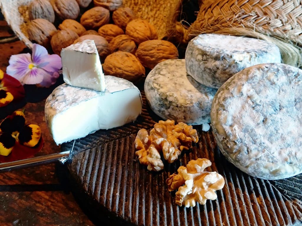 Este es el mejor queso de Madrid en 2025: se elabora en Aldea del Fresno