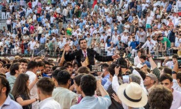 Los toros en Madrid baten un nuevo récord con casi 600.000 espectadores en la Feria de San Isidro