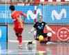 El Jimbee Cartagena elimina al Movistar Inter en Torrejón y se mete en semifinales ante ElPozo
