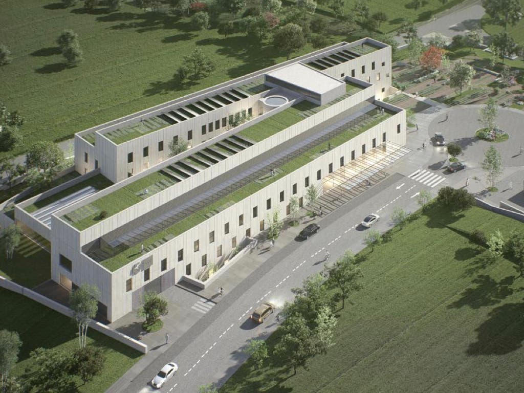 Madrid contará con un nuevo Hospital de Cuidados y Recuperación Funcional que empezará a construirse este verano