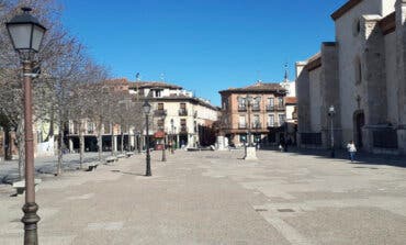 Alcalá de Henares reformará la Plaza de los Santos Niños con una inversión de un millón de euros