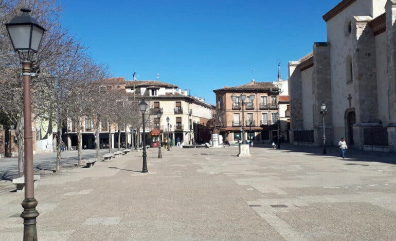 Alcalá de Henares reformará la Plaza de los Santos Niños con una inversión de un millón de euros
