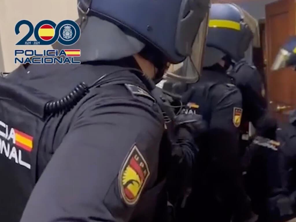 20 detenidos y varios narcopisos desmantelados en Leganés, Getafe, Parla, Usera y Vallecas