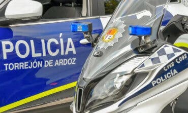 Una pelea con un cúter en Torrejón deja un herido leve y un detenido