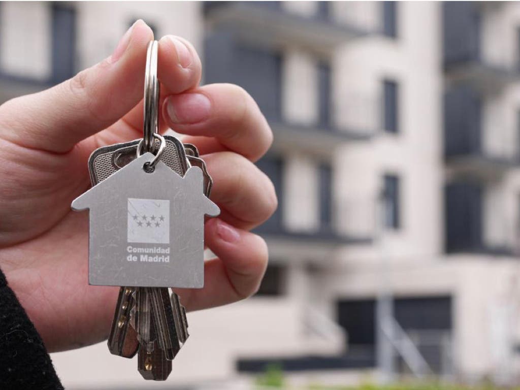 La Comunidad de Madrid construirá 136 viviendas de alquiler asequible en Rivas para familias vulnerables