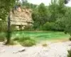 Guadalajara ofrece este verano ocho zonas oficiales de baño en plena naturaleza