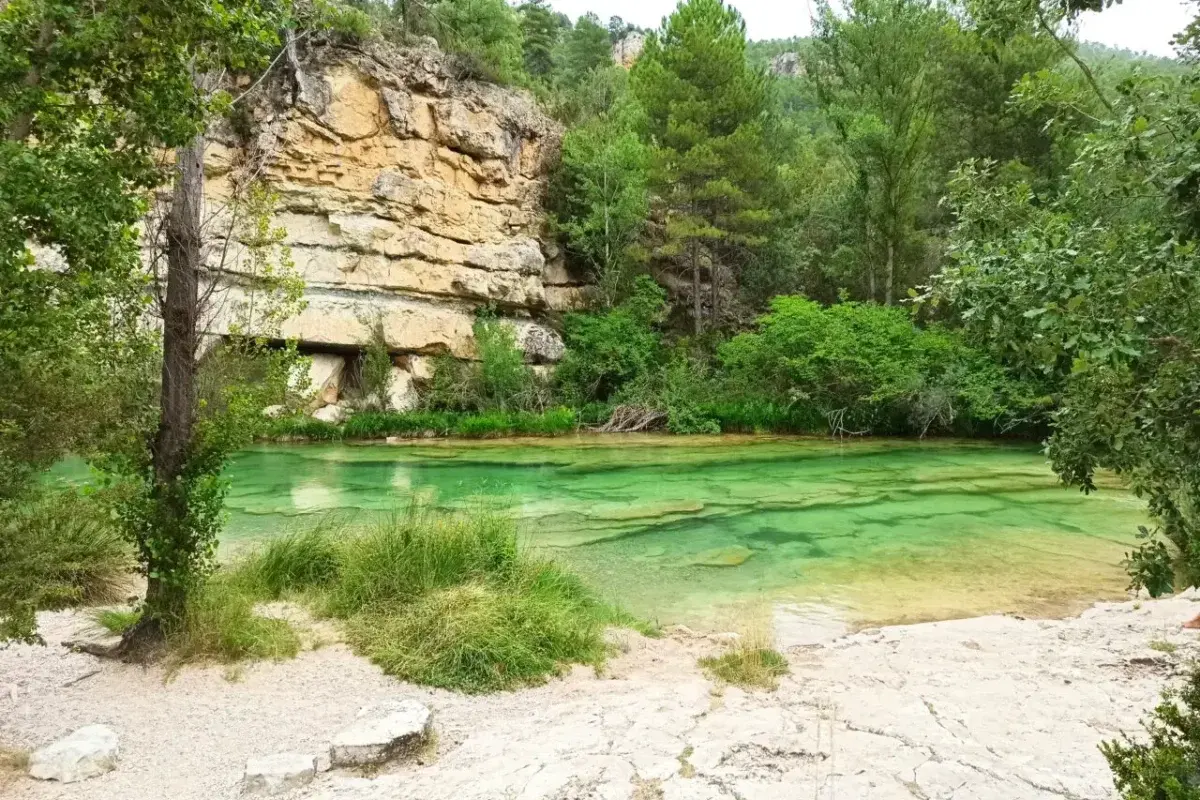 Guadalajara ofrece este verano ocho zonas oficiales de baño en plena naturaleza