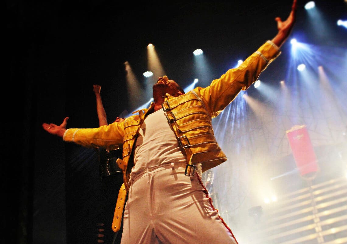 Noche de Tributos en Torrejón: este sábado suena Queen y el día 14 Héroes del Silencio