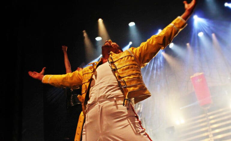 Noche de Tributos en Torrejón: este sábado suena Queen y el día 14 Héroes del Silencio