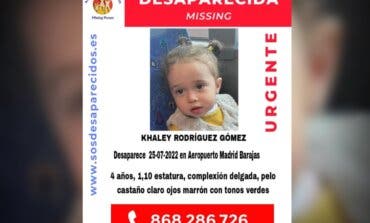 Khaley, la niña de Torrejón secuestrada por su padre y prometida en matrimonio en Egipto