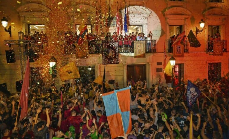 Toros, conciertos, Azúcar Moreno y 350 actividades en las Ferias de Alcalá de Henares 2025