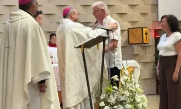 Un matrimonio de Torrejón lo deja todo para ser misioneros en una de las zonas más pobres de República Dominicana