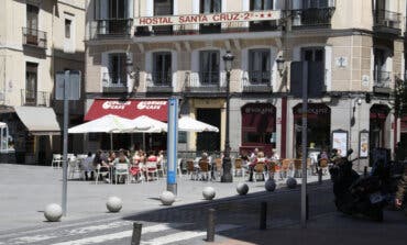Madrid aprueba inicialmente la nueva ordenanza de terrazas que permite extinguir autorizaciones por reincidencia