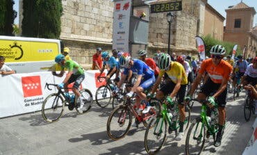 Cortes de tráfico este miércoles en Alcalá de Henares por la Vuelta Ciclista a la Comunidad de Madrid