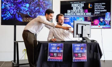 Torrejón acogerá un gran evento de eSports con la Superliga Domino’s de League of Legends