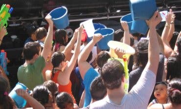 Llega la Batalla Naval de las Fiestas de Puente de Vallecas y los conciertos gratuitos de Chambao y Nena Daconte
