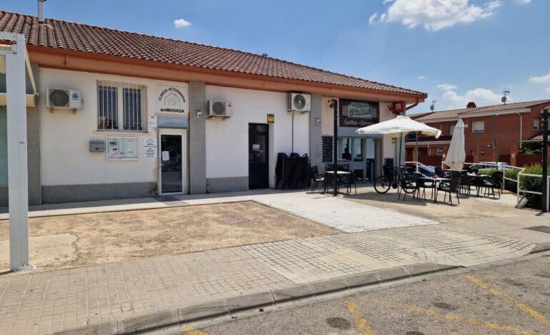 Fresno de Torote volverá a tener cajero automático: «Gracias a la Comunidad de Madrid, por fin se hace realidad»