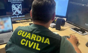 Desarticulada una red de extorsión sexual online con víctimas en Guadalajara y otras cinco provincias