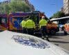 Un coche atropella a dos mujeres en Madrid y una resulta herida grave