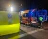 Muere un motorista de 31 años tras chocar contra un coche en la calle Doctor Esquerdo de Madrid