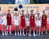 Iván Aurrecoechea, orgullo de Torrejón: campeón del mundo de baloncesto 3x3 con España