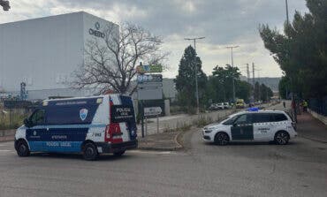 Una explosión en una farmacéutica de Azuqueca deja cuatro heridos y 600 trabajadores desalojados
