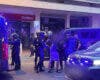 Cuatro detenidos en una protesta no autorizada en Alcalá de Henares por la agresión sexual a una joven