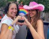 Torrejón de Ardoz, presente por primera vez en dos carrozas del Orgullo de Madrid