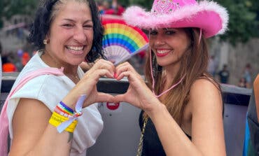Torrejón de Ardoz, presente por primera vez en dos carrozas del Orgullo de Madrid