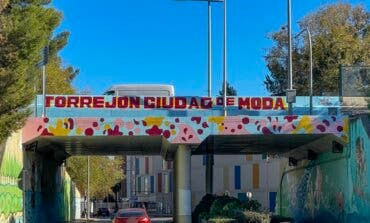 Torrejón suma ya 90 murales en sus calles con cinco nuevas creaciones