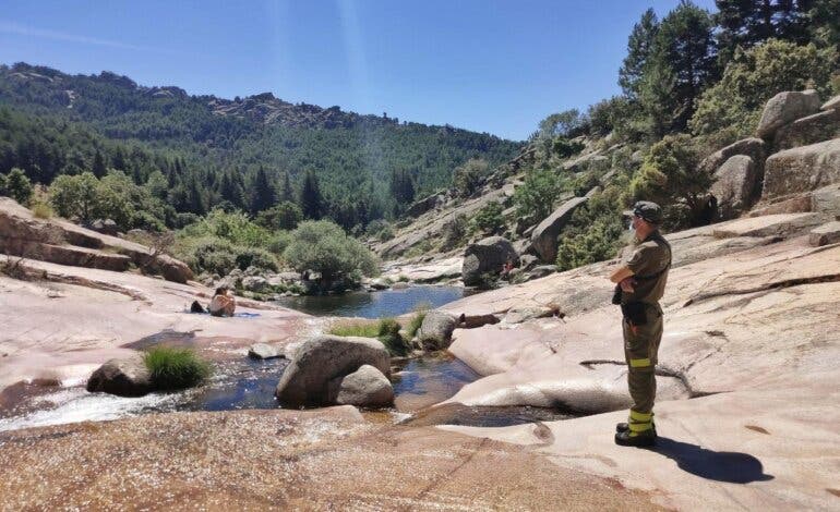 La Comunidad de Madrid advierte del peligro de bañarse en zonas no autorizadas: solo hay 4 permitidas