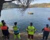 Buscan a un bañista de 30 años desaparecido en el Pantano de San Juan