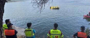 Buscan a un bañista de 30 años desaparecido en el Pantano de San Juan