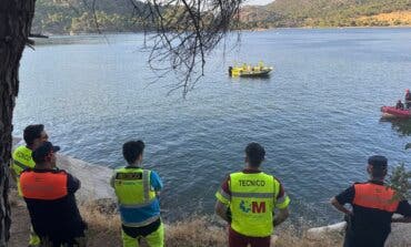 Buscan a un bañista de 30 años desaparecido en el Pantano de San Juan