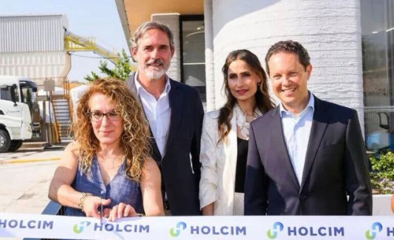 Inaugurada en Torres de la Alameda la primera oficina de España construida con impresión 3D